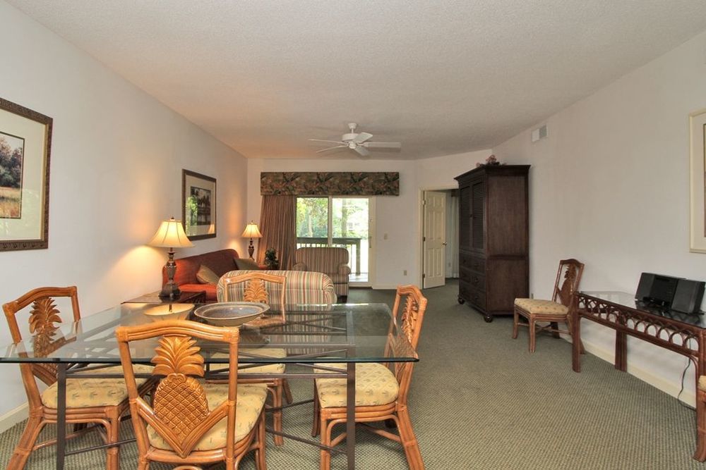 Southwind II At Shipyard By Hilton Head Accommodations ヒルトンヘッドアイランド 部屋 写真