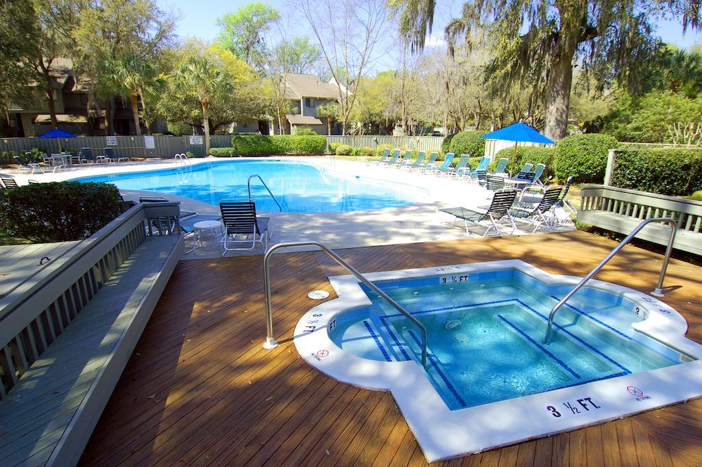Southwind II At Shipyard By Hilton Head Accommodations ヒルトンヘッドアイランド エクステリア 写真